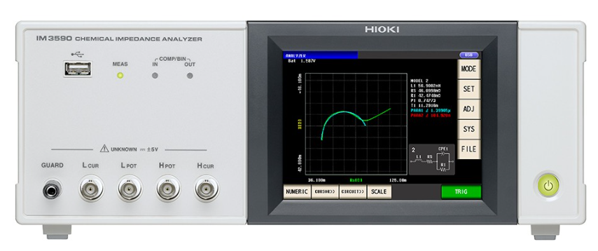 化学阻抗分析仪IM3590