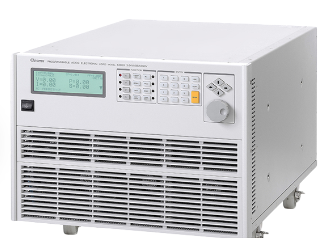 Chroma 63800系列可编程交/直流电子负载