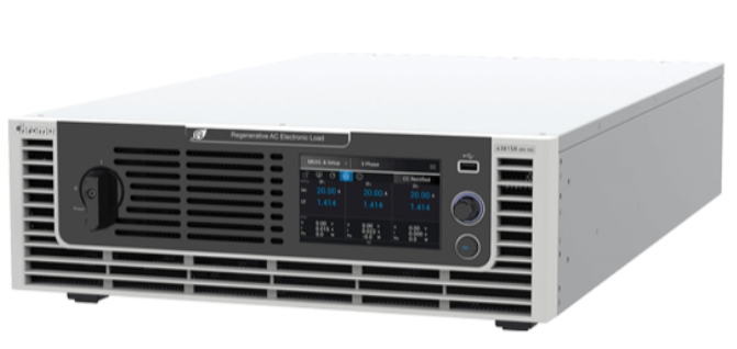 Chroma能源回收式交流电子负载 Model 63800R Series