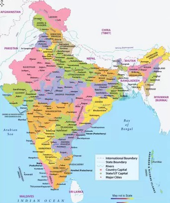Bharat (India)